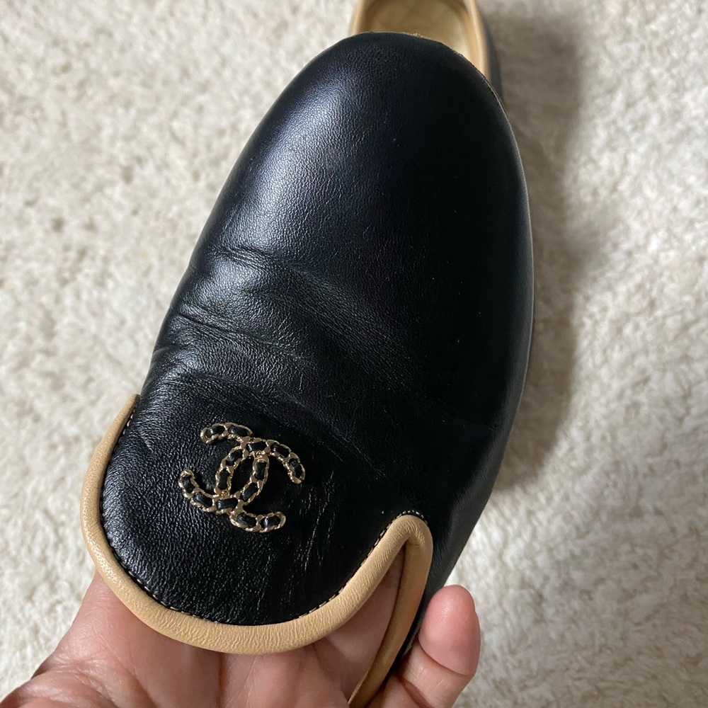 Chanel Loafers - Picture 4 of 12